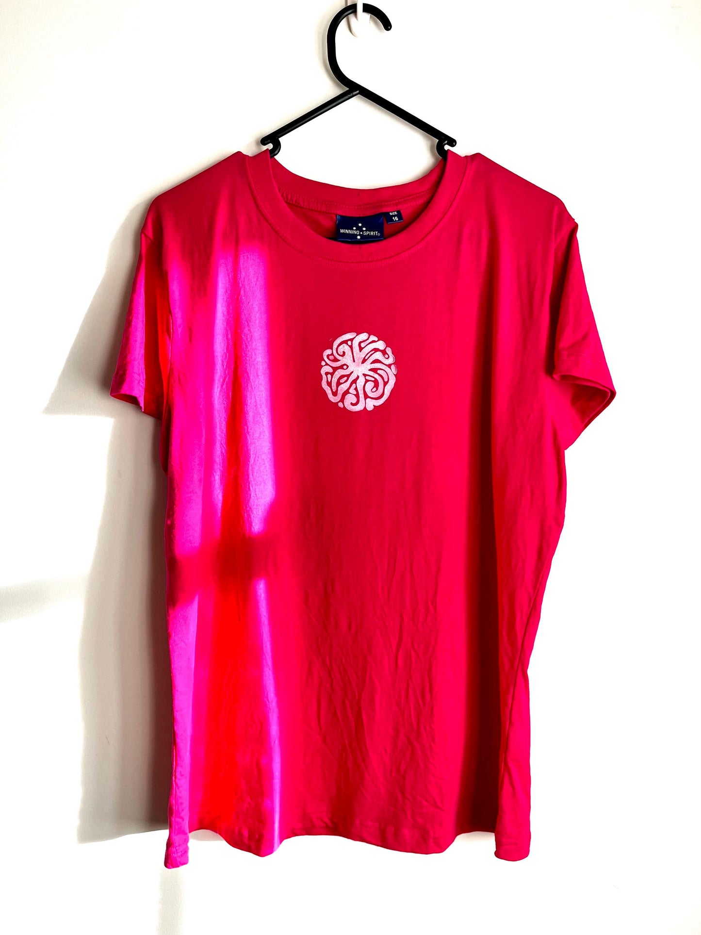Pink Anemone Shirt