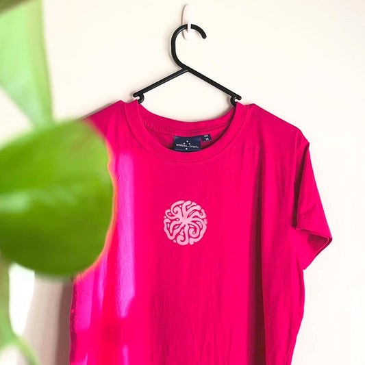 Pink Anemone Shirt